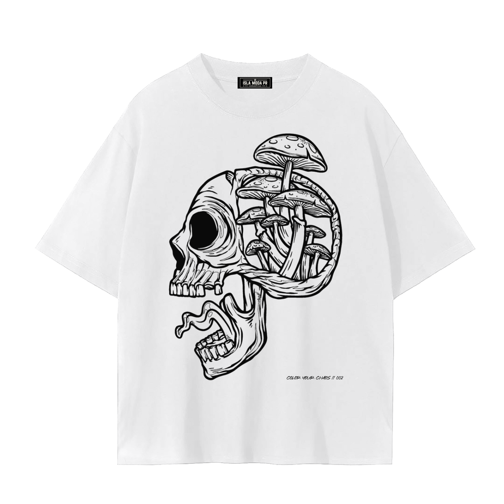 COLOR YOUR CHAOS // 002