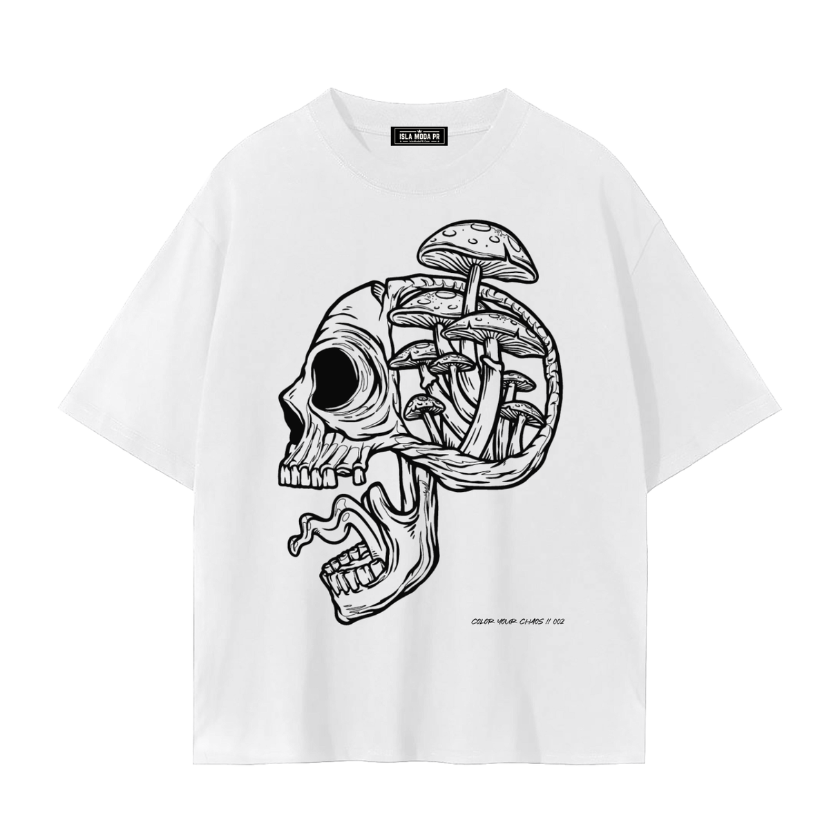 COLOR YOUR CHAOS // 002