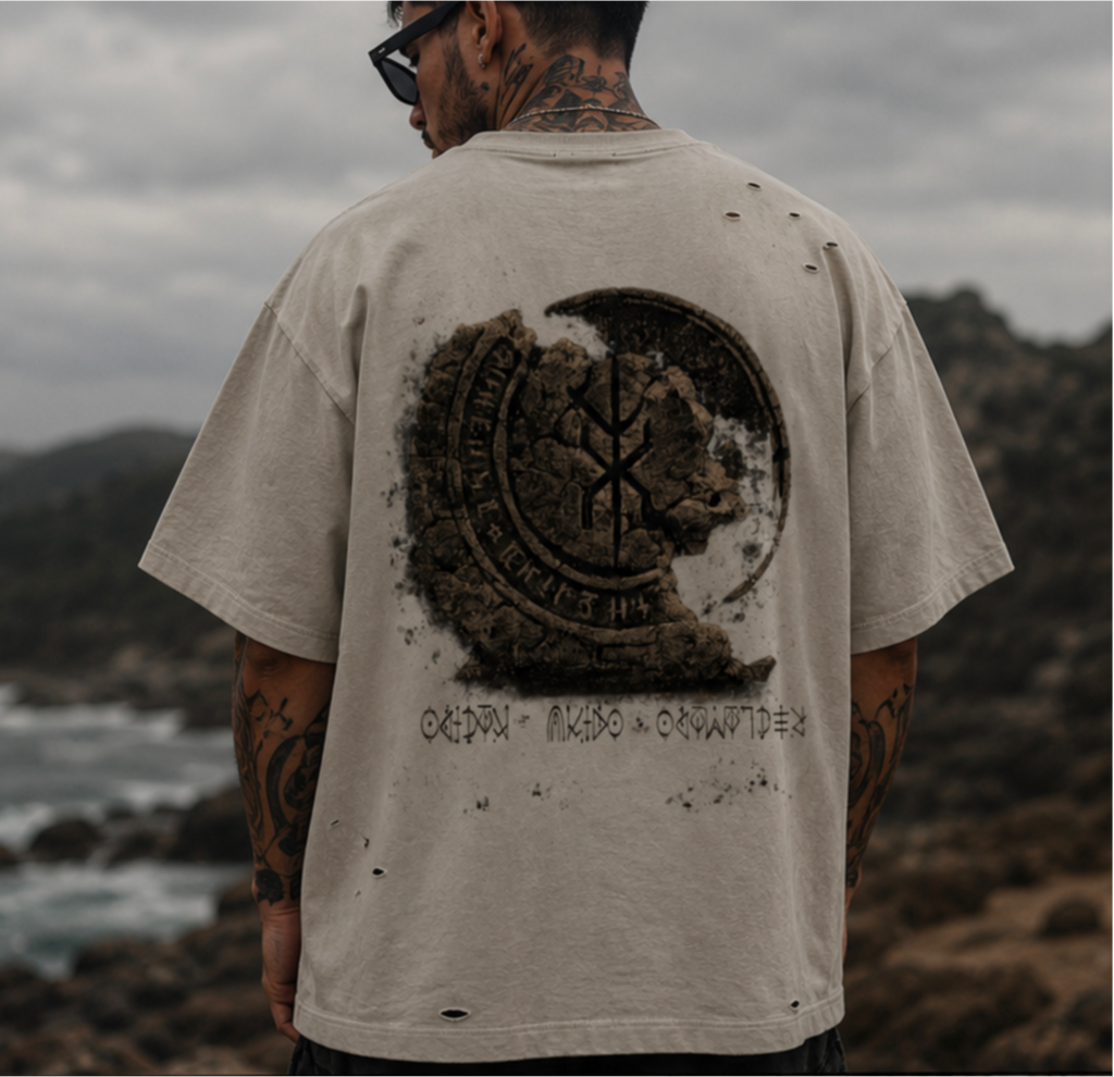 SORNYRĒ - RELIC 004 "THE SEAL"