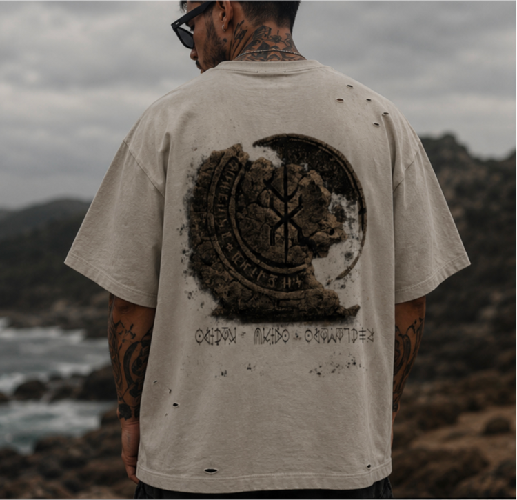 SORNYRĒ - RELIC 004 "THE SEAL"