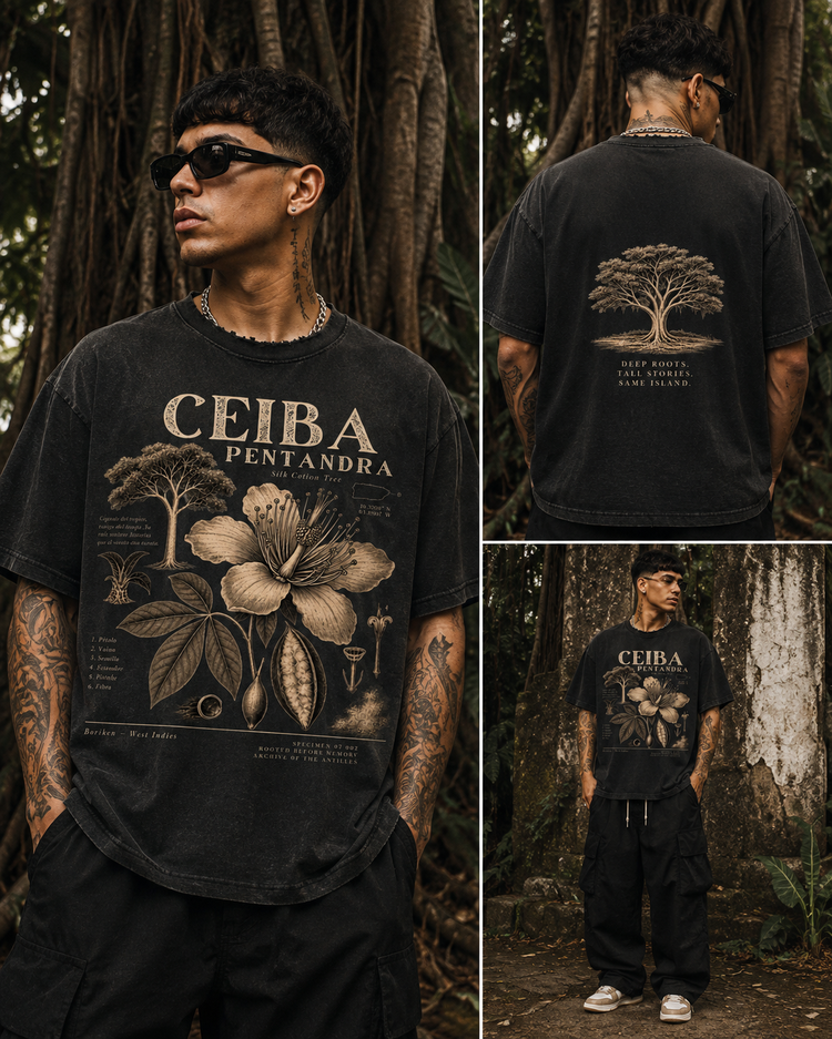 CEIBA - DEEP ROOTS