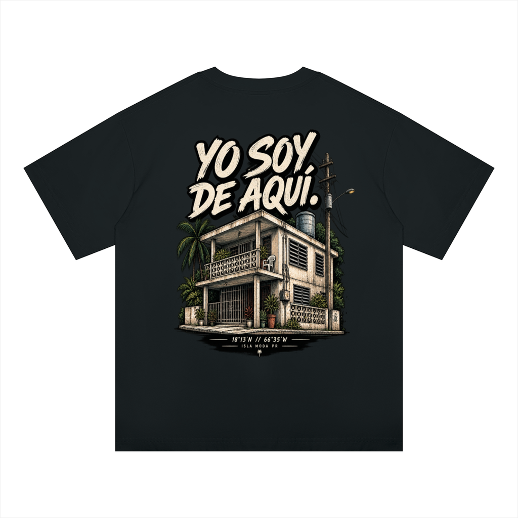 YO SOY DE AQUÍ // Puerto Rico
