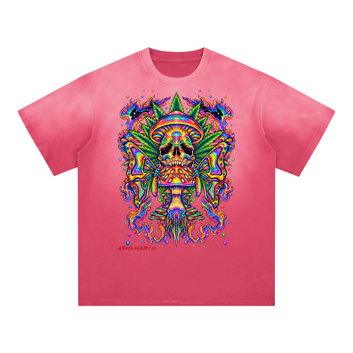 PSYCHEDELIC GARDEN