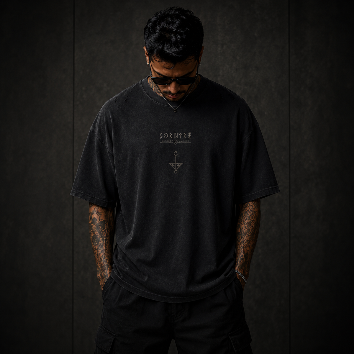 SORNYRĒ - RELIC 003 "THE MARK"