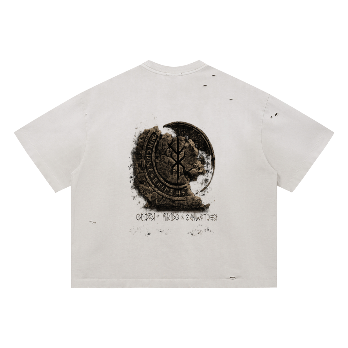 SORNYRĒ - RELIC 004 "THE SEAL"